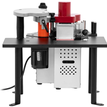  Okleiniarka do krawędzi mebli drewna forniru PCV ABS mobilna 0.3-3 mm 765 W - zdj. dodatkowe 1