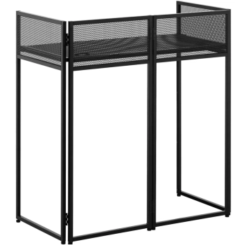  Parawan stanowisko stół DJ składany 105 x 52 x125 cm - zdj. dodatkowe 2