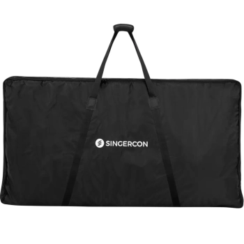  Parawan stanowisko stół DJ składany 105 x 52 x125 cm - zdj. dodatkowe 7