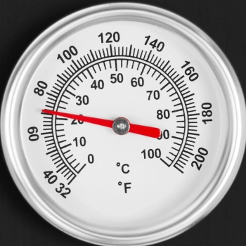  Prysznic natrysk ogrodowy turystyczny solarny z termometrem i zbiornikiem 35 l - zdj. dodatkowe 3