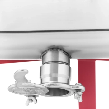  Miodarka wirówka do miodu elektryczna 6 ramkowa STAL 250 W - zdj. dodatkowe 3