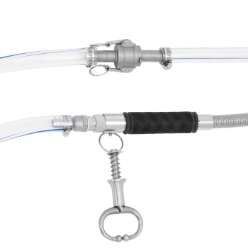  Pompa do wlewów dożwaczowych dla krów cieląt bydła - zdj. dodatkowe 1