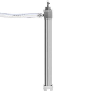  Pompa do wlewów dożwaczowych dla krów cieląt bydła - zdj. dodatkowe 2