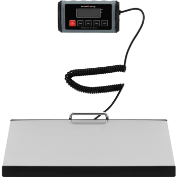  Waga paczkowa pocztowa LCD 35.5 x 40.5 cm 200 kg / 0.1 kg - zdj. dodatkowe 5
