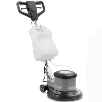  Szorowarka elektryczna maszyna do czyszczenia podłóg 17'' 5 l 175 obr./min - zdj. dodatkowe 1