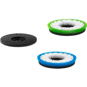  Szorowarka elektryczna maszyna do czyszczenia podłóg 17'' 5 l 175 obr./min - zdj. dodatkowe 4