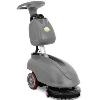  Szorowarka akumulatorowa do czyszczenia podłóg 35 cm 7 l 200 obr./min - zdj. dodatkowe 1