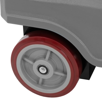  Szorowarka akumulatorowa do czyszczenia podłóg 35 cm 7 l 200 obr./min - zdj. dodatkowe 3