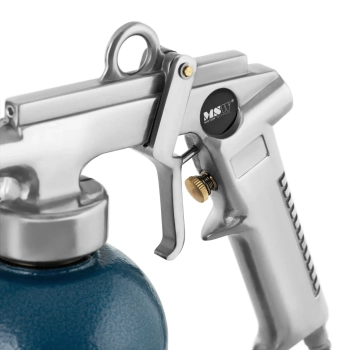  Pistolet natryskowy do konserwacji ochrony podwozia karoserii 1/4'' 1.1 l 7 bar - zdj. dodatkowe 3