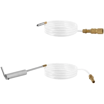  Pistolet natryskowy do konserwacji ochrony podwozia karoserii 1/4'' 1.1 l 7 bar - zdj. dodatkowe 4