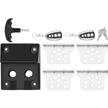 Napęd do bramy dwuskrzydłowej do 400 kg / 4 m 3800 N - zdj. dodatkowe 5