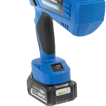  Zaciskarka prasa do kabli akumulatorowa 16-400 mm2 120 kN - zdj. dodatkowe 3