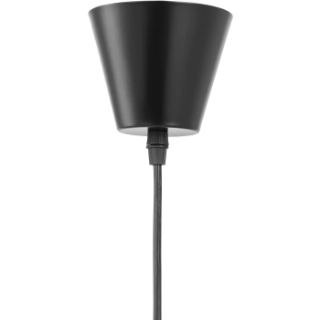  Lampa sufitowa wisząca boho 1 punktowa E27 - kapelusz - zdj. dodatkowe 5