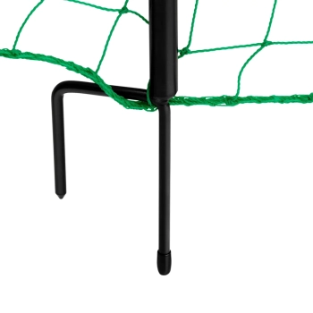  Siatka zagroda ogrodzenie hodowlane dla kur drobiu 1.25 x 15 m - zdj. dodatkowe 3