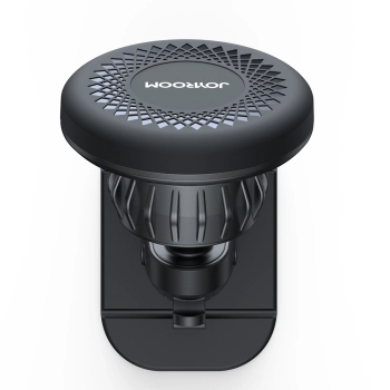  Uchwyt magnetyczny do telefonu magnetyczny na kokpit deskę rozdzielczą ciemnoszary - zdj. dodatkowe 1