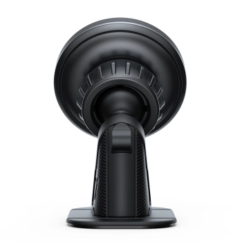  Uchwyt magnetyczny do telefonu magnetyczny na kokpit deskę rozdzielczą ciemnoszary - zdj. dodatkowe 2