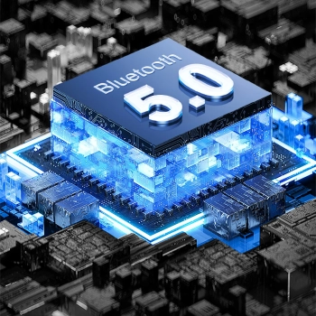  Bezprzewodowa klawiatura NumLock KU005 Bluetooth 2.4 GHz czarna - zdj. dodatkowe 10