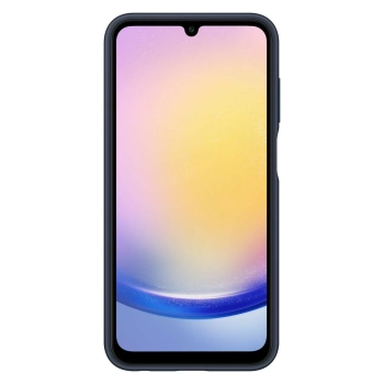  Oryginalne etui do Samsung Galaxy A15 / A15 5G z kieszenią na karty czarno-niebieskie - zdj. dodatkowe 1