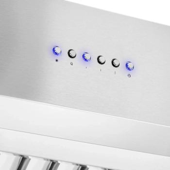  Okap gastronomiczny ścienny z silnikiem 100 cm 1000 m3/h 150 W - zdj. dodatkowe 2