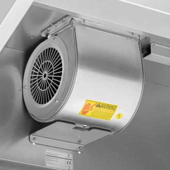  Okap gastronomiczny ścienny z silnikiem 100 cm 1000 m3/h 150 W - zdj. dodatkowe 4