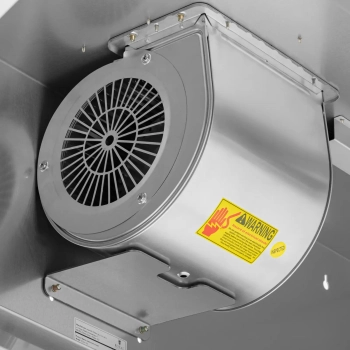  Okap gastronomiczny ścienny z silnikiem 120 cm 1000 m3/h 150 W - zdj. dodatkowe 4