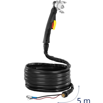  Palnik do cięcia plazmowego 5m x 10mm2 100 A - zdj. dodatkowe 4