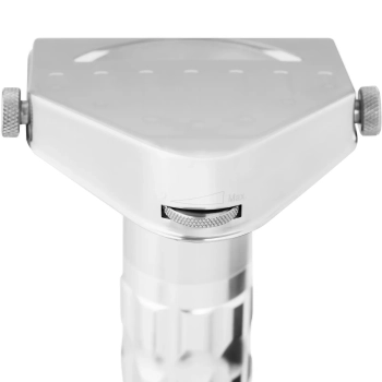  Nóż elektryczny do kebaba mięsa gładki ząbkowany z ostrzałką i stojakiem 0-6 mm 80 W - zdj. dodatkowe 4