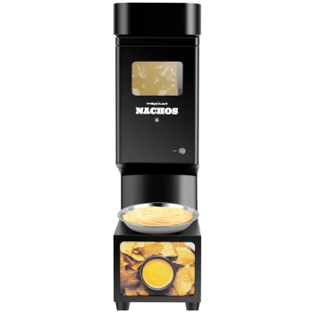  Dozownik sosów do nachos z podgrzewaczem 4.8 l 55-80 C - zdj. dodatkowe 7