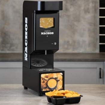  Dozownik sosów do nachos z podgrzewaczem 4.8 l 55-80 C - zdj. dodatkowe 8