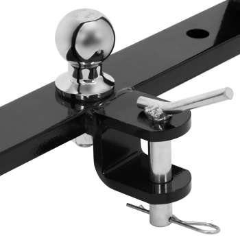  Zaczep traktora trzypunktowy do przyczepy rębaka z głowicą kulową - zdj. dodatkowe 3