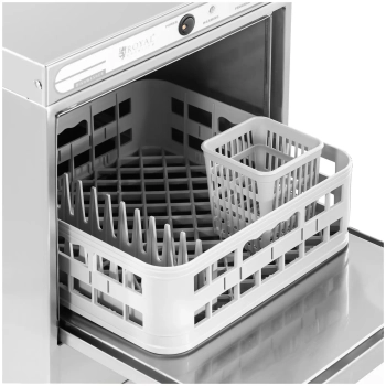  Zmywarka wolnostojąca do szkła naczyń kosz 35 x 35 cm do 30 koszy/h 2600 W - zdj. dodatkowe 1