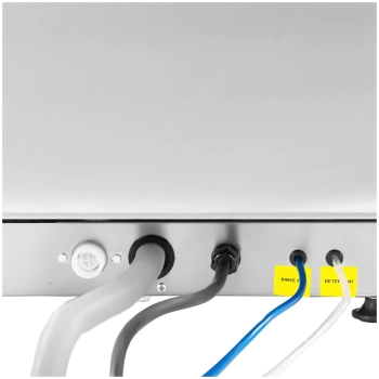  Zmywarka wolnostojąca do szkła naczyń kosz 35 x 35 cm do 30 koszy/h 2600 W - zdj. dodatkowe 5