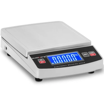  Waga kuchenna elektroniczna stołowa 3000 g / 0.5 g - zdj. dodatkowe 1