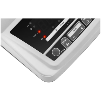  Waga laboratoryjna analityczna z osłoną LED RS232 3000g / 0.01g - zdj. dodatkowe 1