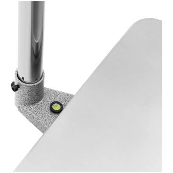  Waga platformowa magazynowa z kolumną sygnalizacyjną świetlną LCD 30 kg / 0.001 kg - zdj. dodatkowe 4