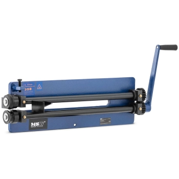  Żłobiarka ręczna do formowania blachy szer. 46 cm 1.2 mm - zdj. dodatkowe 1