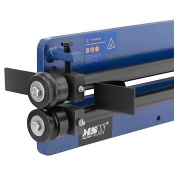  Żłobiarka ręczna do formowania blachy szer. 46 cm 1.2 mm - zdj. dodatkowe 2