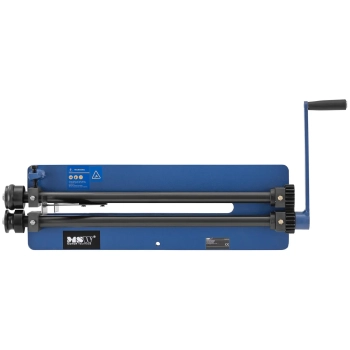  Żłobiarka ręczna do formowania blachy szer. 46 cm 1.2 mm - zdj. dodatkowe 5