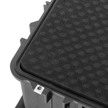  Walizka transportowa ochronna na kółkach z wysuwaną rączką 79 x 59.5 x 36.5 cm 123 l - zdj. dodatkowe 2