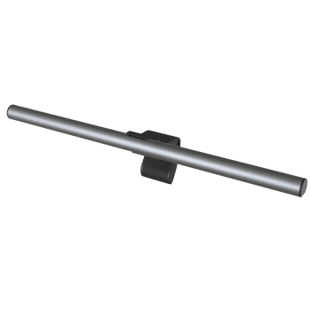  Bezprzewodowa RF 2.4GHz lampka LED oświetlenie na monitor ekran USB-C czarny - zdj. dodatkowe 2