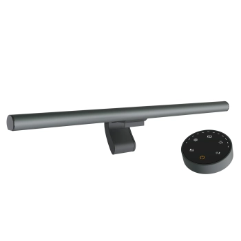  Bezprzewodowa RF 2.4GHz lampka LED oświetlenie na monitor ekran USB-C czarny - zdj. dodatkowe 4