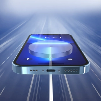  Ładowarka magnetyczna bezprzewodowa 15W MagSafe do iPhone 12/13/14 biała - zdj. dodatkowe 1