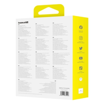  Ładowarka sieciowa PRO 160W GaN GaN5 2x USB-C / USB-A + kabel USB-C czarny - zdj. dodatkowe 5