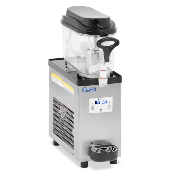  Granitor maszyna do napojów slush sorbetów LED 6 l 320 W - zdj. dodatkowe 1