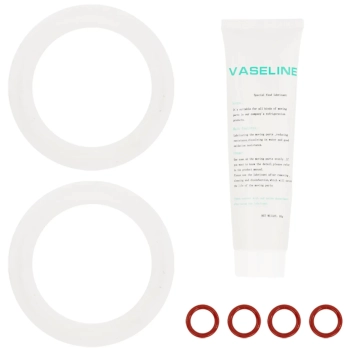  Granitor maszyna do napojów slush sorbetów podwójna LED 2 x 6 l 500 W - zdj. dodatkowe 6