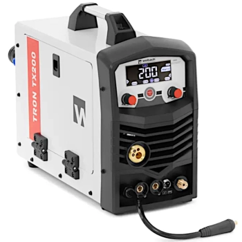  Spawarka wielofunkcyjna 4w1 MIG MAG TIG Liftarc 15-200 A - zdj. dodatkowe 1