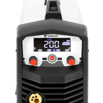  Spawarka wielofunkcyjna 4w1 MIG MAG TIG Liftarc 15-200 A - zdj. dodatkowe 2