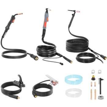  Spawarka wielofunkcyjna 4w1 MIG MAG TIG Liftarc 15-200 A - zdj. dodatkowe 5