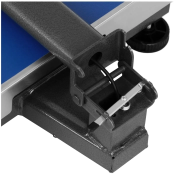  Waga platformowa magazynowa licząca LED 45 x 60 cm 150 kg / 20 g - zdj. dodatkowe 7