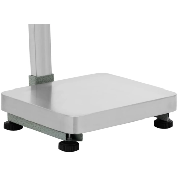  Waga platformowa magazynowa kontrolna 29 x 34 cm 60 kg / 0.005 kg - zdj. dodatkowe 3